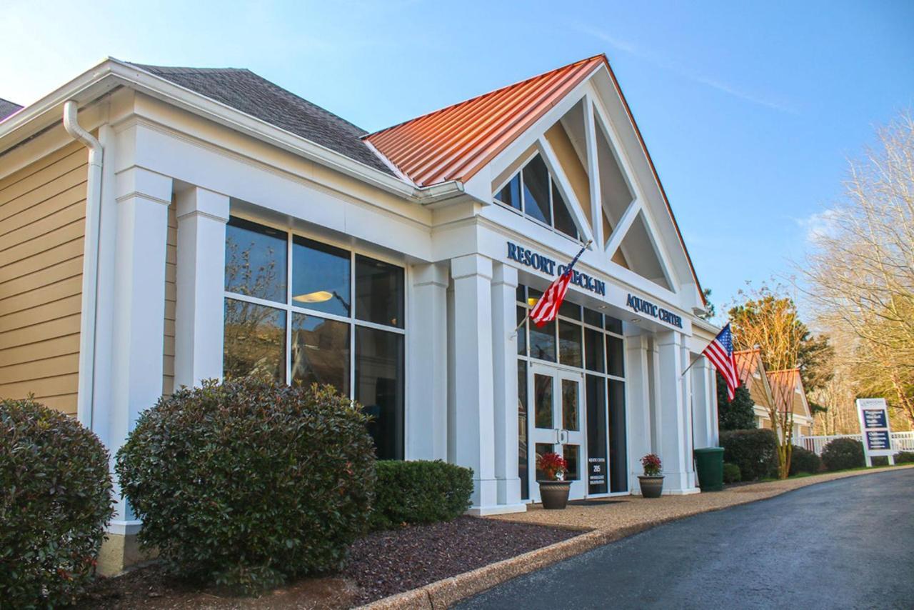 Kings Creek Plantation By Tripforth Williamsburg Exterior photo