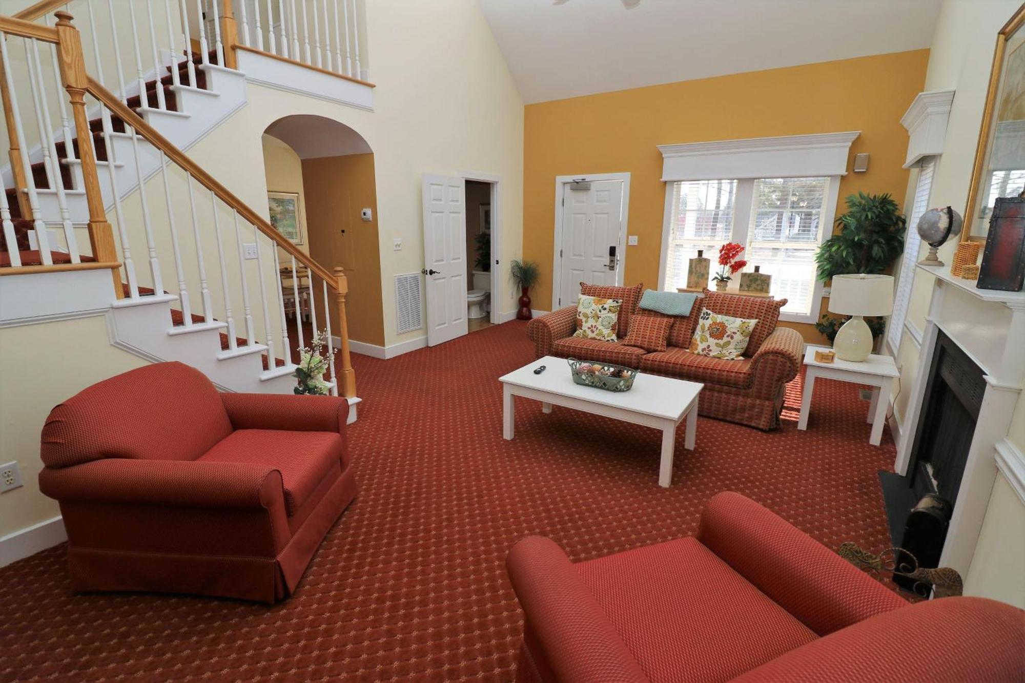 Kings Creek Plantation By Tripforth Williamsburg Room photo