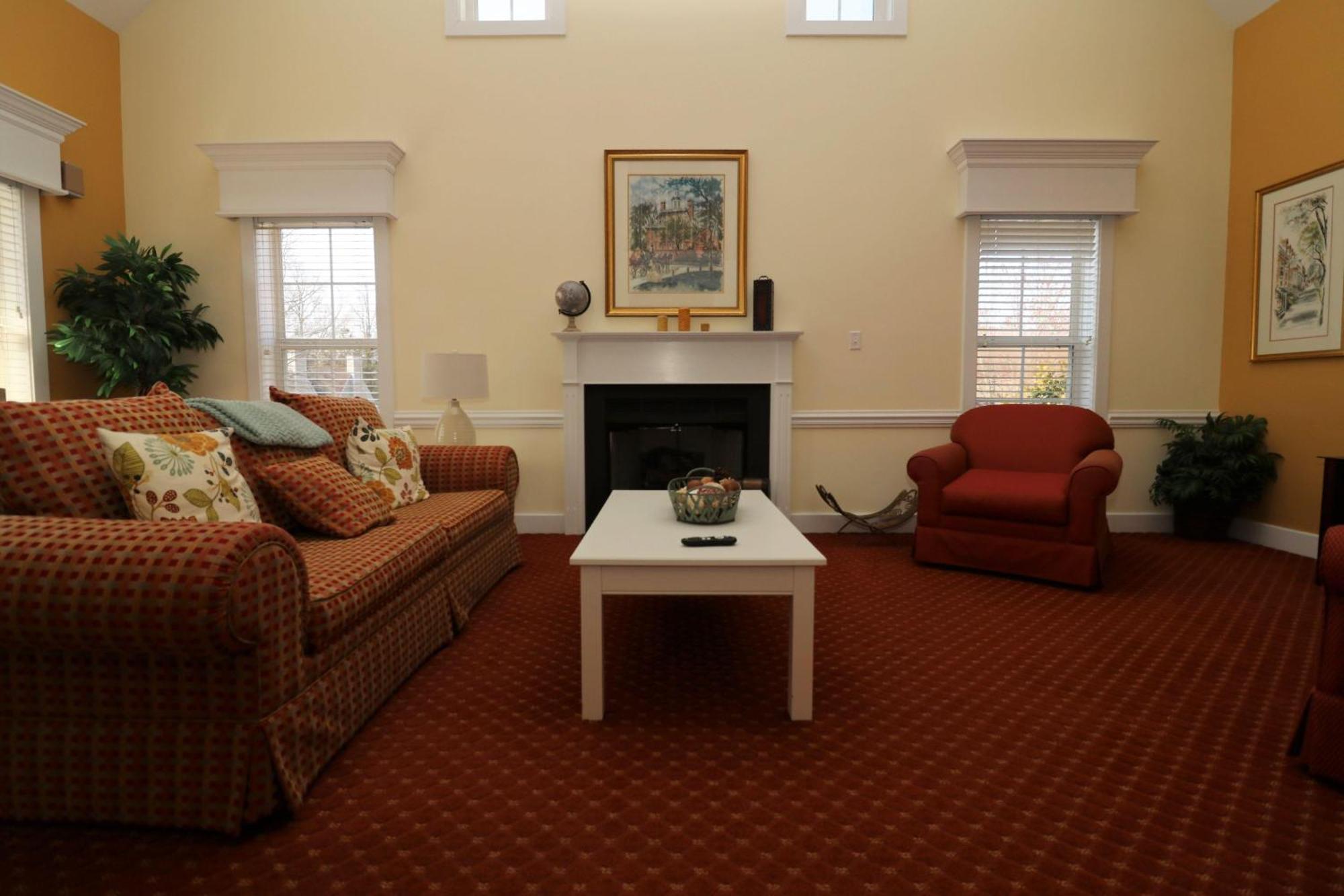 Kings Creek Plantation By Tripforth Williamsburg Room photo