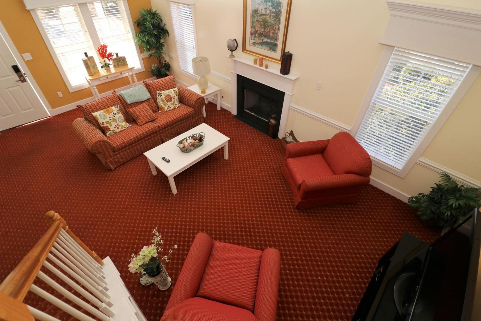 Kings Creek Plantation By Tripforth Williamsburg Room photo